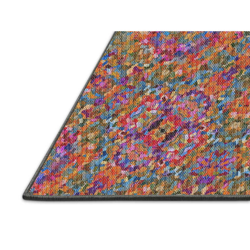 McLaglen Indoor Rug, Rectangle 3' x 5'