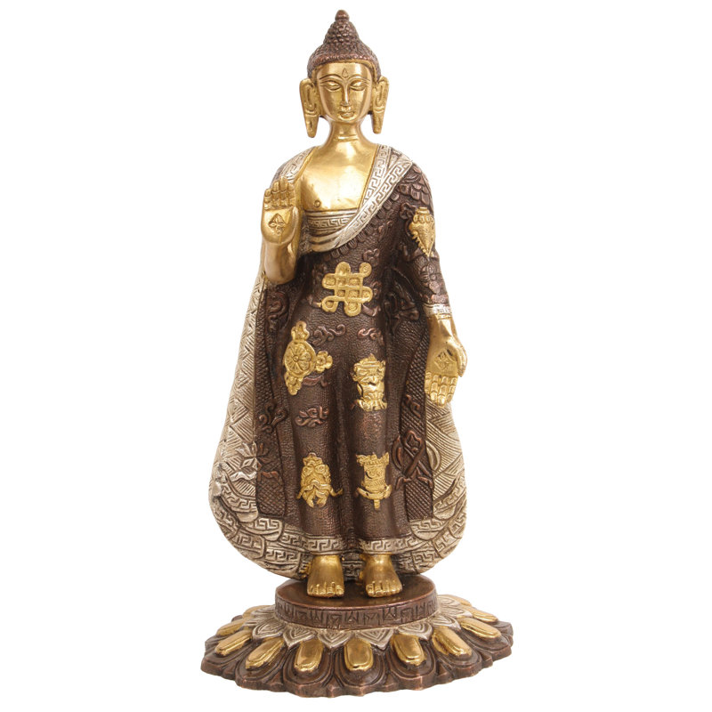 Bouddha debout