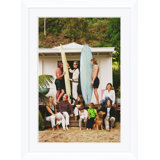 Laguna Beach Print by Slim Aarons