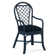 Trellis Dining Arm Chair