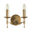 Emperador Candle Wall Light-40244475
