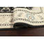 Tapis noué à la main One-of-a-Kind Raaed