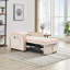 Chaise d'appoint pliante rembourrée Mamedov Three-in-One-417009042