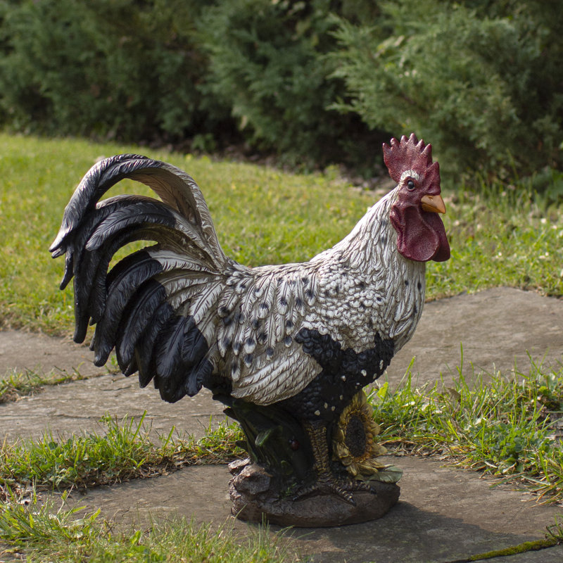 Statue de jardin 17 po