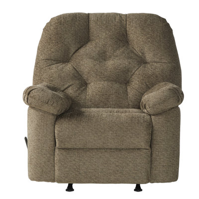 Fauteuil inclinable manuel berçant standard de 41 po de largeur Jayceon