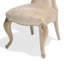 Platine De Royale Champagne Upholstered Dining Chair-2013875531
