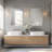 Frameless Decorative Wall Glass Mirror Bathroom Vanity Mirror For Living Room-905738802