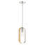 Luminaire suspendu géométrique 1 lumière Ahmadou-295711326