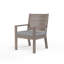 Laguna Outdoor Dining Armchair with Cushion-1114903561