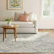 Armando Handmade Wool Gray/Taupe/Beige Rug