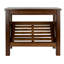 Banc de rangement pour chaussures en bois Danielsville-870039313