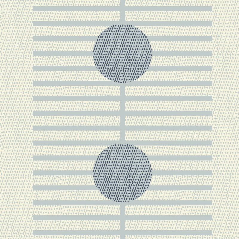 Nomalanga - Blue Alabaster Wallpaper by Forbes Masters