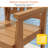 7 Piece HIPS Weather-Resistant Patio Dining Set with Umbrella Hole, Heavy Duty Dining Table Set for 6, Easy Assembly Patio Table and Chairs for Patio, Yard, Poolside-1659437776