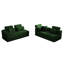 Canapé modulaire en L Boneless-2054788474