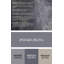 Tapis gris lavable à la machine-1227733828