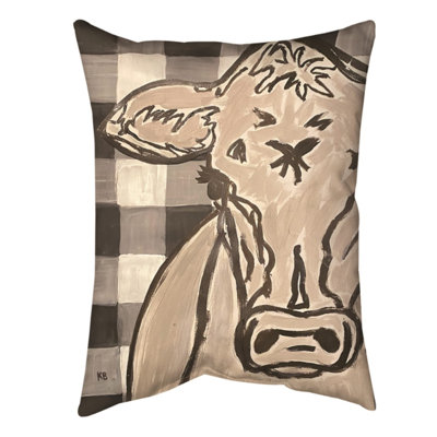 Coussin manuel manuel 13 "x 18" Climaweave