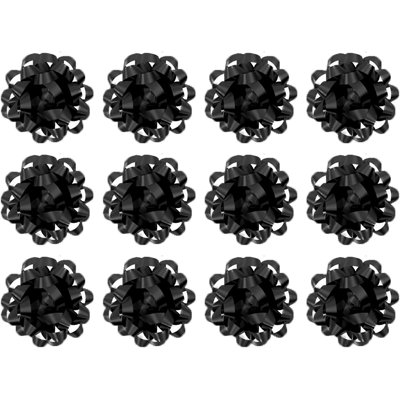 PMU Decorative Large Confetti Gift Bows