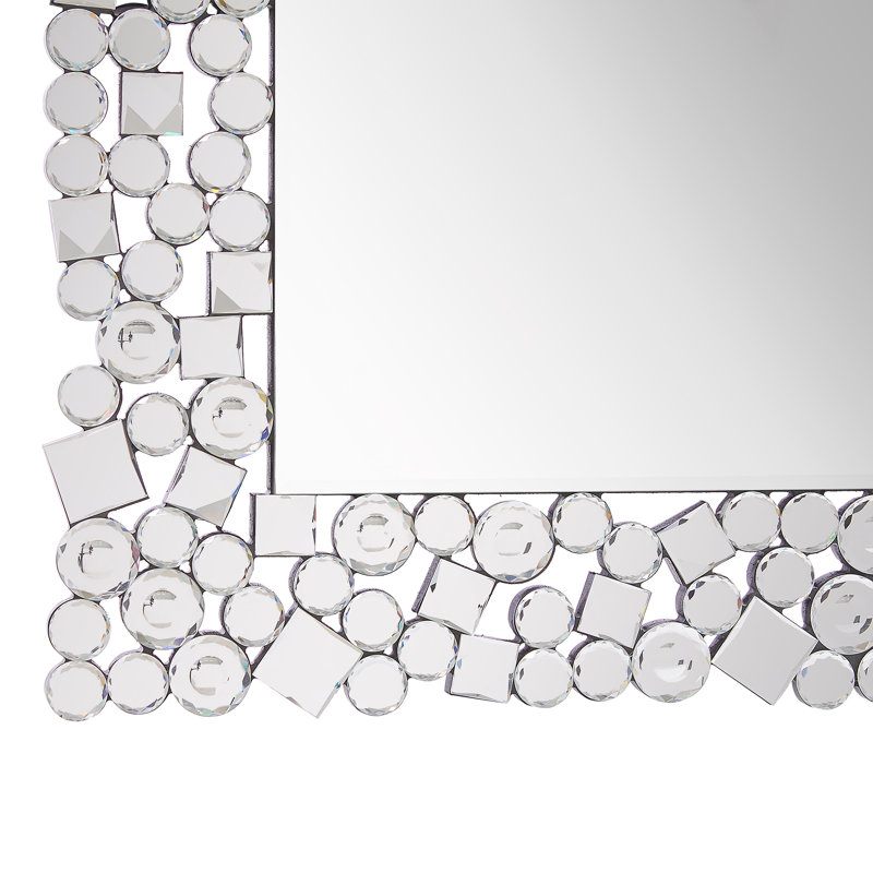 Platte Flat Wall Mirror