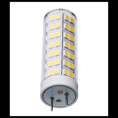 6.5 Watt T6 LED - Clear Finish - G8 Base - 120 Volt