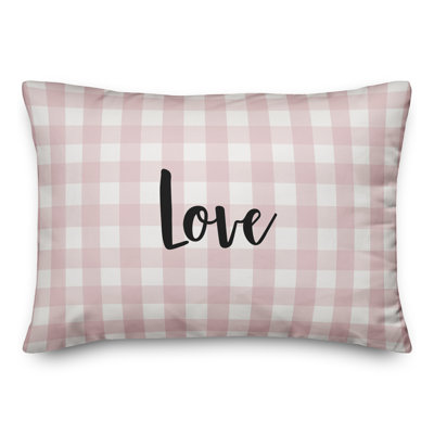  Coussin Love