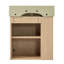 Meuble-lavabo flottant avec lavabo en céramique-882246444-882246440