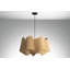 Luminaire suspendu unique à 1 lumière Camila-1495530180
