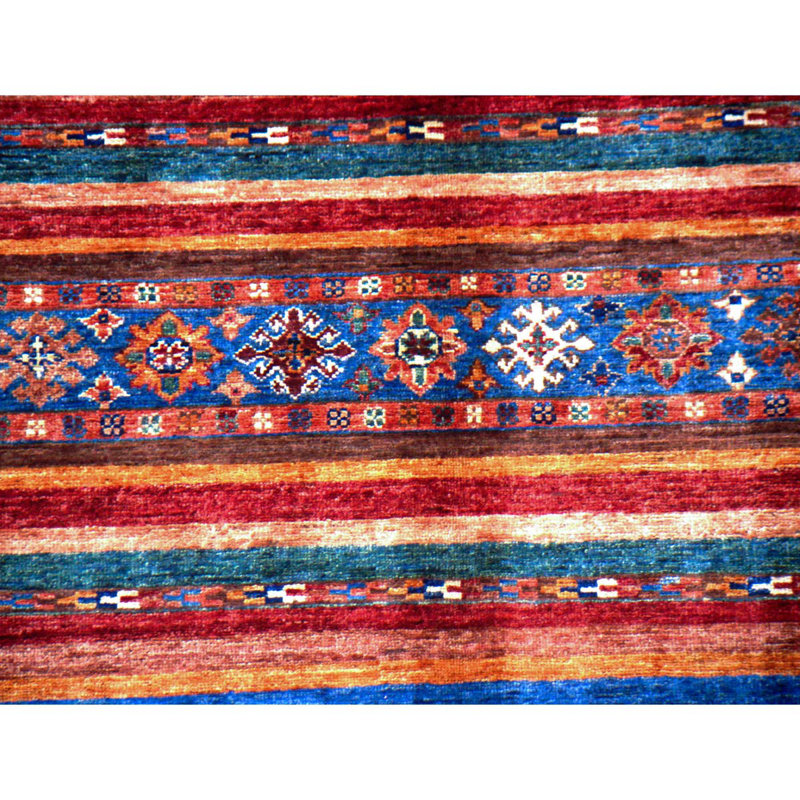 Wool Moroccan Area Rug