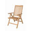 Imperial Folding Dining Arm Chair