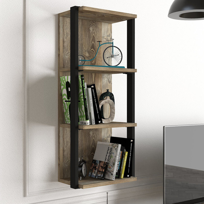 Solorio TV Stand for TVs up to 78", Brown
