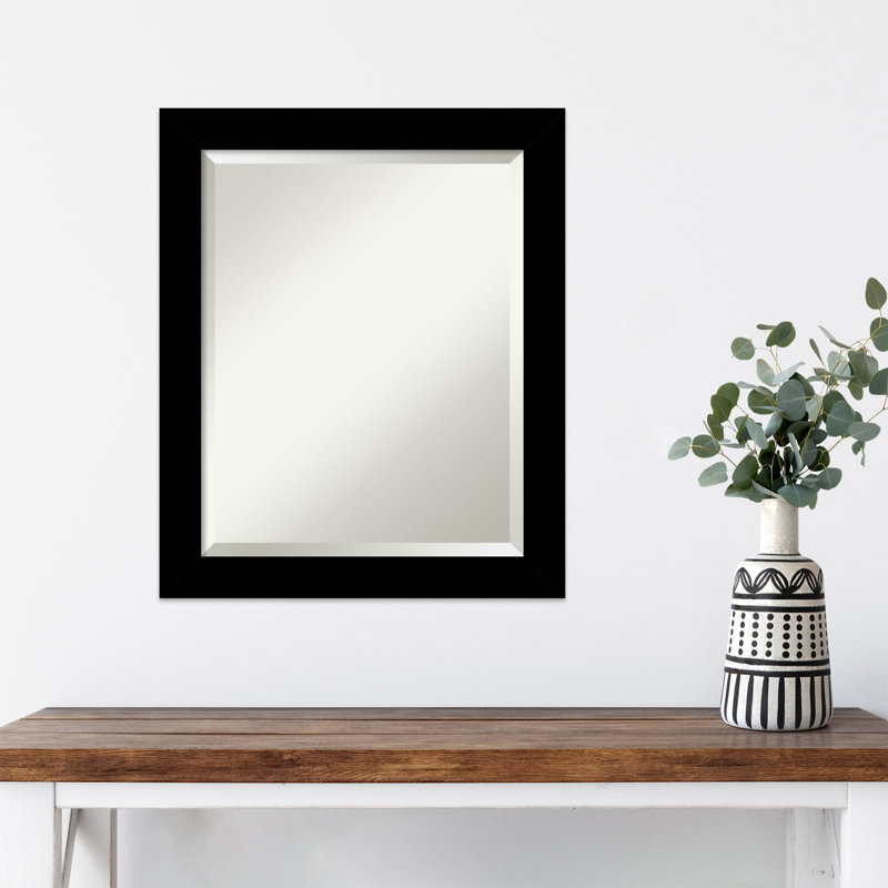 Tarkio Rectangle Wall Mirror, 23.25" x 19.25"