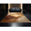 Tapis oriental classique lavable à la machine Osnas en brun - reliure brun clair