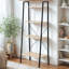 Anaysha 145 cm H x 60 cm W Bookcase-1465759587