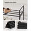 9 Pair Shoe Rack