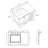 Linton 36" Single Bathroom Vanity Set-840319068