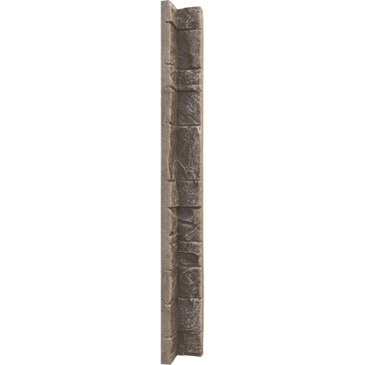 Universal Inside Corner for EverStone Faux Stone Siding Panels