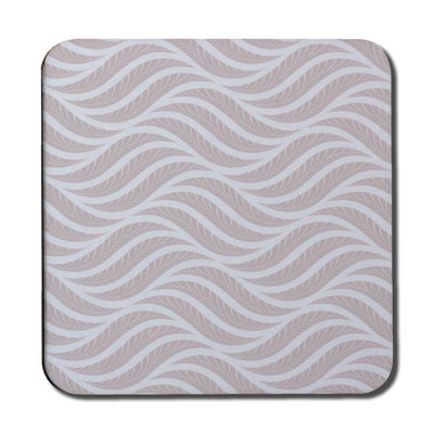 Square 6 Piece Coaster Set