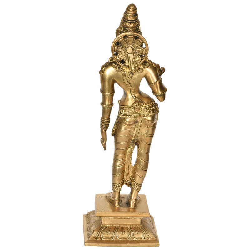 Figurine Parvati debout