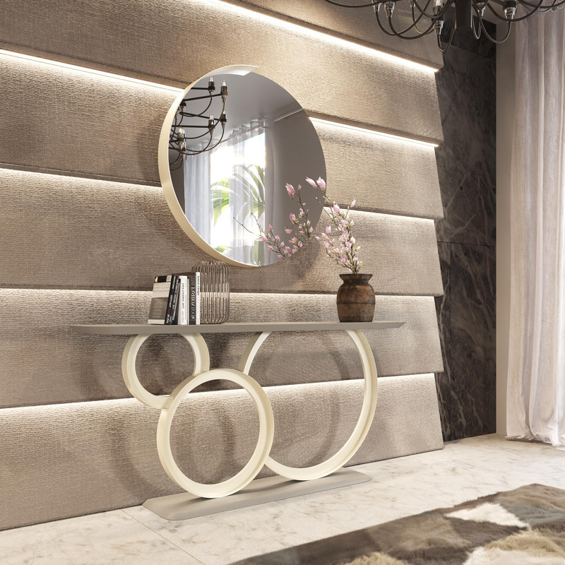 Imperium Console, 32" H x 40" W x 20" D