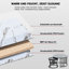 Amahya Frame Coffee Table with Storage-2111699863-2099428812