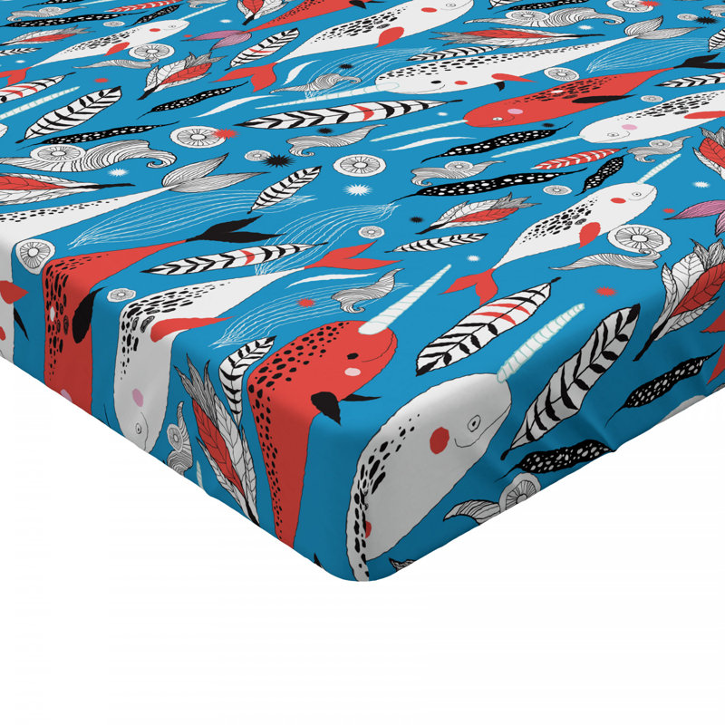 Microfiber Fitted Sheet, Twin Fitted Sheet