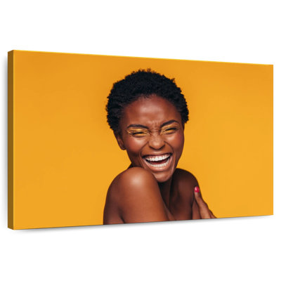 Portrait souriant de la Navette