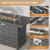 Outdoor Fire Pit Table