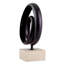 Object Elena Bronze Highlight Finish Travertine
