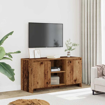 Naila Unfinished TV Stand