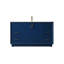 Meuble-lavabo simple 60 po noir-975470347