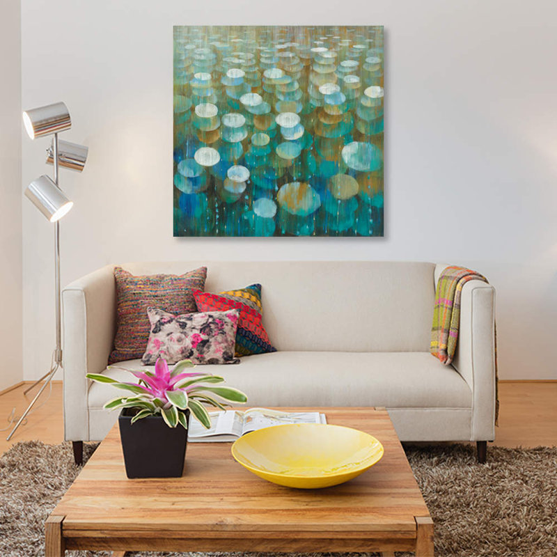 Danhui Nai - Wrapped Canvas Print, 66.04 cm H x 66.04 cm W x 3.175 cm D