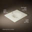 Iron Impressions 26" Single Bathroom Vanity Top-1594773372-1587535214-1574408290
