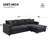 3 - Piece Upholstered Sectional-1981138328
