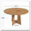 Table de salle à manger ronde