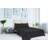 Royale Linens 2 Pack Bulk Set | Top Sheets | Soft Microfiber | Wrinkle & Stain Resistant | for Hotel Massage Table Hospital Dorm | Sold Separately-114493094-114493097